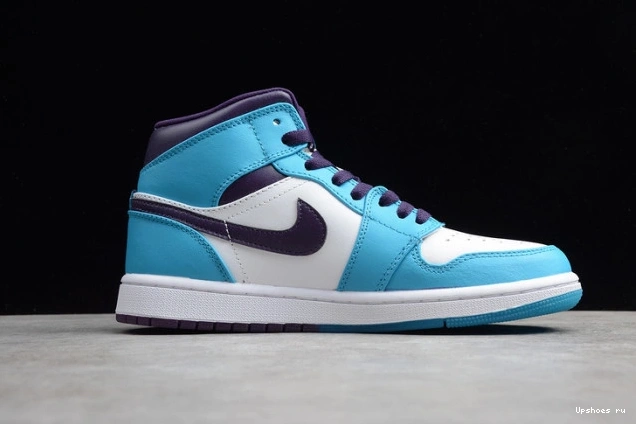 Mid  554724-415 1 Jordan Hornets 0715